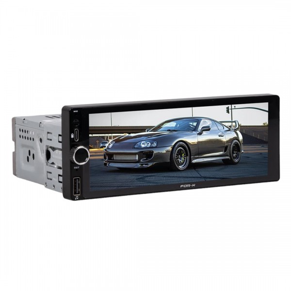 FOR-X X-316 6.86 BLUETOOTH-USB-ANDROID AUTO DOKUNMATİK EKRANLI CAR PLAY OTO TEYP FOR-X X-316 6.86 BLUETOOTH-USB-ANDROID AUTO DOKUNMATİK EKRANLI CAR PLAY OTO TEYP
