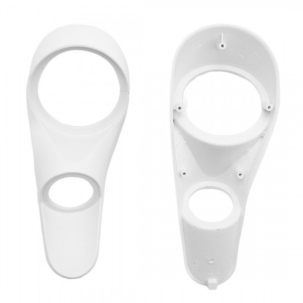 FOR-X XYP-POD1 3.5 TWEETER MONTAJ YUVASI 1 ÇİFT (PLASTİK) FOR-X XYP-POD1 3.5 TWEETER MONTAJ YUVASI 1 ÇİFT (PLASTİK)