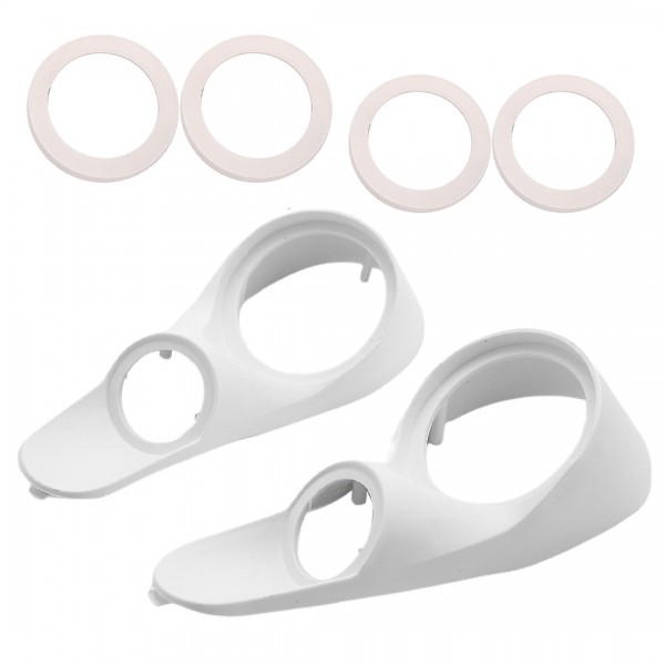 FOR-X XYP-POD2 3.5 - 3.8 - 4 TWEETER MONTAJ YUVASI 1 ÇİFT (PLASTİK) FOR-X XYP-POD2 3.5 - 3.8 - 4 TWEETER MONTAJ YUVASI 1 ÇİFT (PLASTİK)