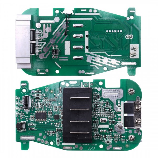 WEKO WK-25240 AEG 18V AKÜLÜ MATKAP BMS ŞARJ DEŞARJ KORUMA DEVRESİ WEKO WK-25240 AEG 18V AKÜLÜ MATKAP BMS ŞARJ DEŞARJ KORUMA DEVRESİ