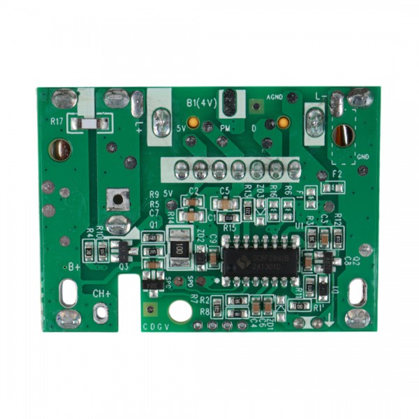 WEKO WK-25241 MAKITA 14.4 V BALANSLI MATKAP BMS ŞARJ DEŞARJ KORUMA DEVRESİ WEKO WK-25241 MAKITA 14.4 V BALANSLI MATKAP BMS ŞARJ DEŞARJ KORUMA DEVRESİ