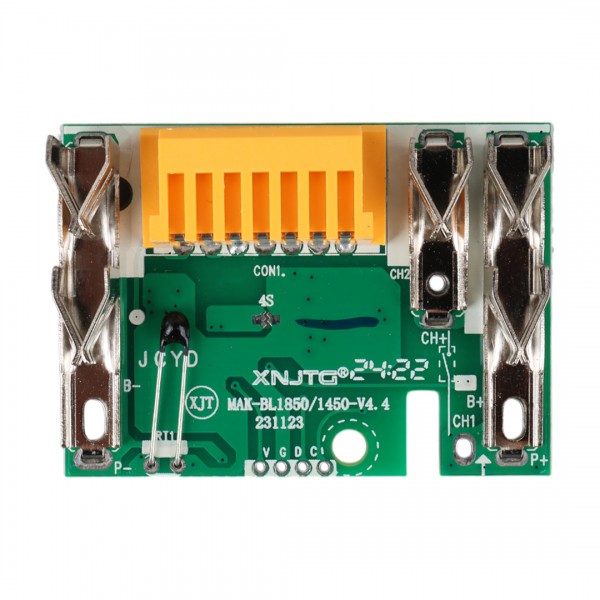 WEKO WK-25241 MAKITA 14.4 V BALANSLI MATKAP BMS ŞARJ DEŞARJ KORUMA DEVRESİ WEKO WK-25241 MAKITA 14.4 V BALANSLI MATKAP BMS ŞARJ DEŞARJ KORUMA DEVRESİ