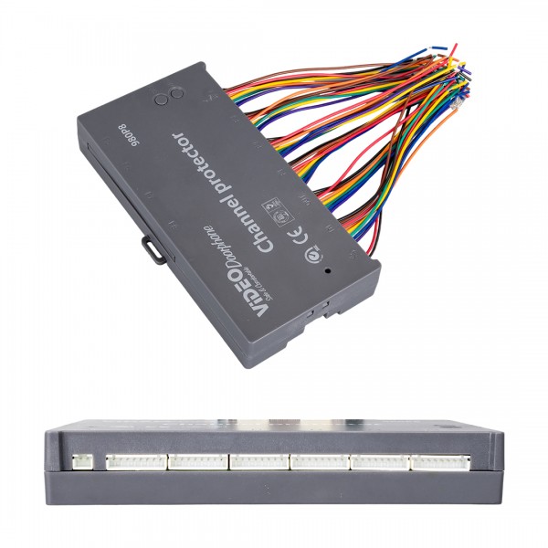 POWERMASTER 980P4 4 YOLLU GÖRÜNTÜLÜ BİNA DİAFON SİSTEMİ (+ KABLOSUNU VERMEYİ UNUTMA) POWERMASTER 980P4 4 YOLLU GÖRÜNTÜLÜ BİNA DİAFON SİSTEMİ (+ KABLOSUNU VERMEYİ UNUTMA)