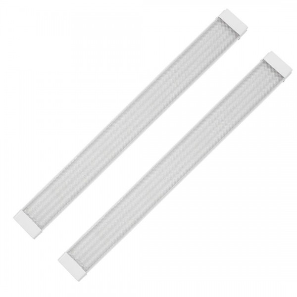 ZMR ZMR-234/B 100W 120 CM KRİSTAL BEYAZ LED BANT ARMATÜR 6500K (2Lİ PAKET) ZMR ZMR-234/B 100W 120 CM KRİSTAL BEYAZ LED BANT ARMATÜR 6500K (2Lİ PAKET)