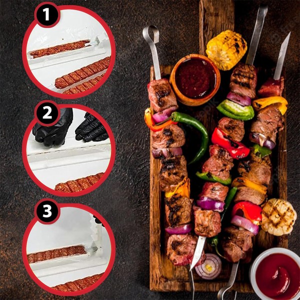 SUNUP SN-25311 ŞİŞ KEBAP KALIBI SUNUP SN-25311 ŞİŞ KEBAP KALIBI