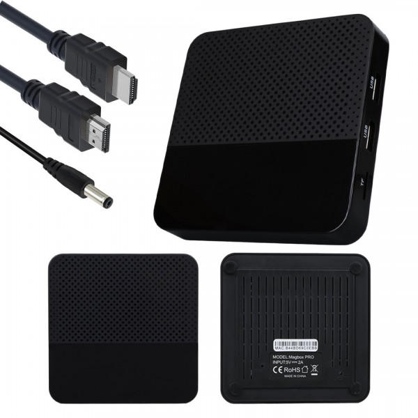 MAGBOX MAGROID PRO H616 4+64 2.4G+5G ANDROID BOX (ANDROID 12) MAGBOX MAGROID PRO H616 4+64 2.4G+5G ANDROID BOX (ANDROID 12)