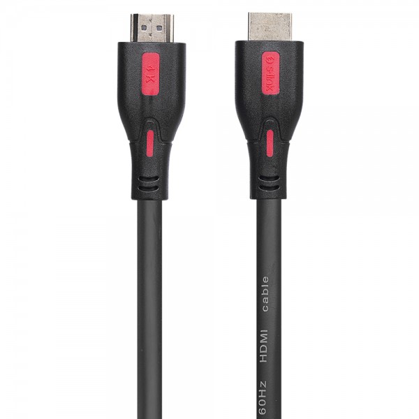 S-LINK SL-HDM4K011 19+1 HDMI TO HDMI 1.5M V2.0 4K (3840*2160) 60HZ KABLO S-LINK SL-HDM4K011 19+1 HDMI TO HDMI 1.5M V2.0 4K (3840*2160) 60HZ KABLO