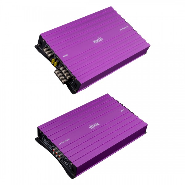 MAGİCVOİCE TITAN-804 4 KANAL RMS 800 MAX 1600 WATT OTO AMFİ-ANFİ MAGİCVOİCE TITAN-804 4 KANAL RMS 800 MAX 1600 WATT OTO AMFİ-ANFİ