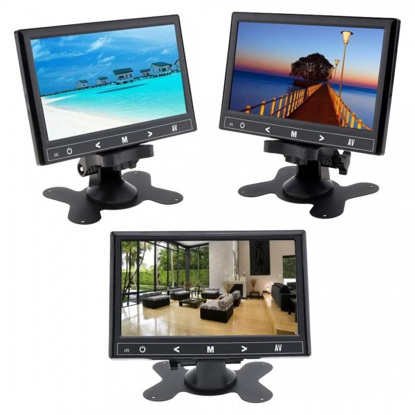 NAVİGOLD DS-9077HD 9 HDMI-AV-VGA GİRİŞLİ ARAÇ MONİTÖRÜ KUMANDALI (12 VOLT GİRİŞLİ) NAVİGOLD DS-9077HD 9 HDMI-AV-VGA GİRİŞLİ ARAÇ MONİTÖRÜ KUMANDALI (12 VOLT GİRİŞLİ)