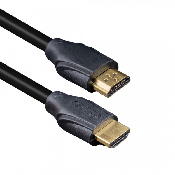 FULLY G-507CS 19+1 V2.0 4K 60HZ 5 METRE SİYAH GOLD UÇLU HDMI KABLO FULLY G-507CS 19+1 V2.0 4K 60HZ 5 METRE SİYAH GOLD UÇLU HDMI KABLO