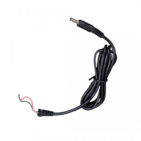 WEKO NOTEBOOK ADAPTÖRÜ 1.5 METRE DÜZ UÇLU JACKLI SİYAH YERLİ ÜRETİM DC KABLO 3.5*1.35 MM WEKO NOTEBOOK ADAPTÖRÜ 1.5 METRE DÜZ UÇLU JACKLI SİYAH YERLİ ÜRETİM DC KABLO 3.5*1.35 MM