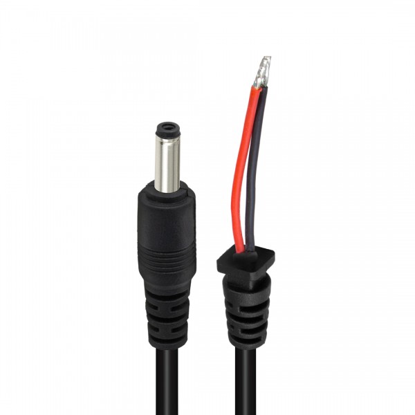 WEKO NOTEBOOK ADAPTÖRÜ 1.5 METRE DÜZ UÇLU JACKLI SİYAH YERLİ ÜRETİM DC KABLO 3.5*1.35 MM WEKO NOTEBOOK ADAPTÖRÜ 1.5 METRE DÜZ UÇLU JACKLI SİYAH YERLİ ÜRETİM DC KABLO 3.5*1.35 MM