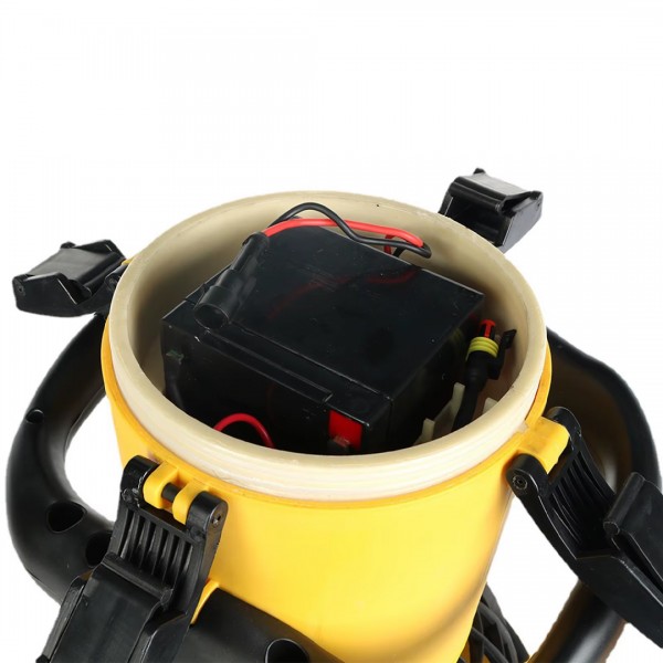 POWERMASTER PM-25473 SEA SCOOTER SU ALTI - DENİZ MOTORU (5 KM HIZ) POWERMASTER PM-25473 SEA SCOOTER SU ALTI - DENİZ MOTORU (5 KM HIZ)
