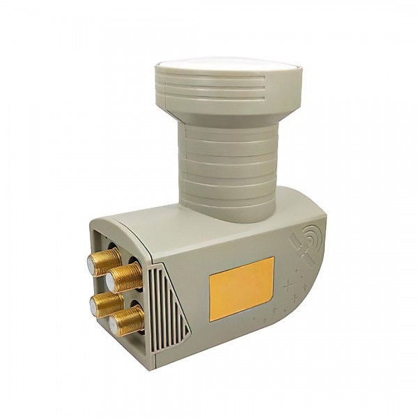 ELECTROMASTER ELE-700 QUATTRO DÖRTLÜ SANTRAL LNB ELECTROMASTER ELE-700 QUATTRO DÖRTLÜ SANTRAL LNB