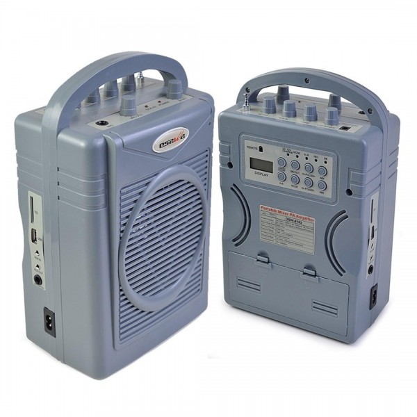 OSAWA OSW-8102EY 50W USB/SD EL + YAKA MİK SEYYAR MEVLÜT ANFİ OSAWA OSW-8102EY 50W USB/SD EL + YAKA MİK SEYYAR MEVLÜT ANFİ