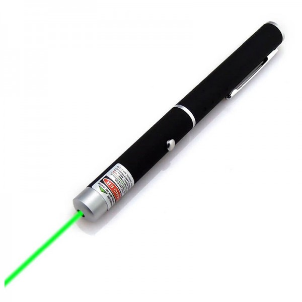 POWERMASTER PM-2552 2 X AAA PİLLİ TEK BAŞLIK YEŞİL LASER POINTER POWERMASTER PM-2552 2 X AAA PİLLİ TEK BAŞLIK YEŞİL LASER POINTER