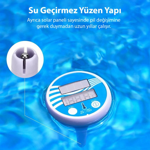 POWERMASTER PM-25534 SOLAR TERMOMETRE YÜZME HAVUZU İÇİN SU GEÇİRMEZ YÜZEN DİJİTAL POWERMASTER PM-25534 SOLAR TERMOMETRE YÜZME HAVUZU İÇİN SU GEÇİRMEZ YÜZEN DİJİTAL