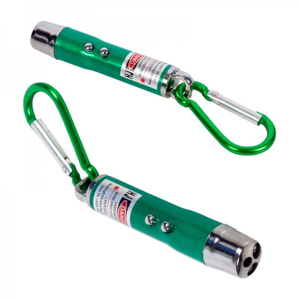 POWERMASTER 3IN1 KIRMIZI LASER POINT - PARA KONTROL VE EL FENERİ POWERMASTER 3IN1 KIRMIZI LASER POINT - PARA KONTROL VE EL FENERİ