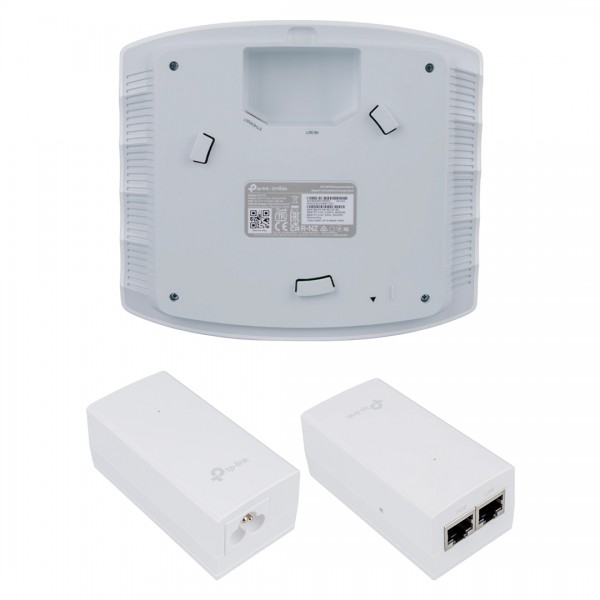 TP-LINK OMADA EAP225 AC1350 DUAL BAND WIFI 1XGBIT RJ45 450MBPS/2.4GHZ/867MBPS/5GHZ ACCESS POINT (POE ADAPTÖRÜ DAHİL) TP-LINK OMADA EAP225 AC1350 DUAL BAND WIFI 1XGBIT RJ45 450MBPS/2.4GHZ/867MBPS/5GHZ ACCESS POINT (POE ADAPTÖRÜ DAHİL)