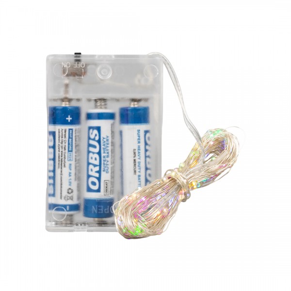 POWERMASTER 3*AA PİLLİ 4 RENKLİ RGB SABİT 10 METRE KABLOLU BAĞ LED POWERMASTER 3*AA PİLLİ 4 RENKLİ RGB SABİT 10 METRE KABLOLU BAĞ LED