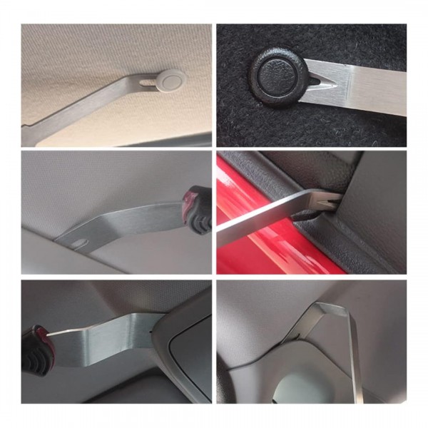 CARSTAR HM-598S ARAÇ KAPI PANELİ VE DÖŞEME KLİPS SÖKME KİTİ CARSTAR HM-598S ARAÇ KAPI PANELİ VE DÖŞEME KLİPS SÖKME KİTİ
