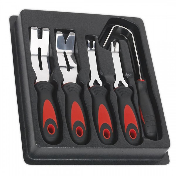CARSTAR HM-598S ARAÇ KAPI PANELİ VE DÖŞEME KLİPS SÖKME KİTİ CARSTAR HM-598S ARAÇ KAPI PANELİ VE DÖŞEME KLİPS SÖKME KİTİ