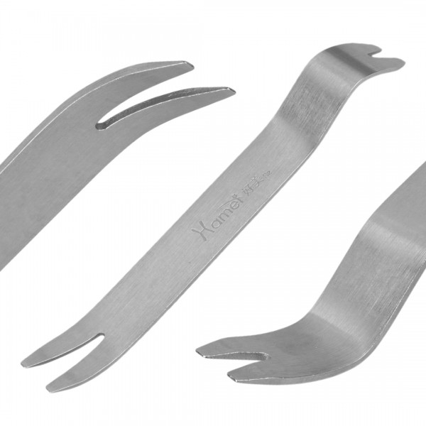 CARSTAR S2 ARAÇ İÇİ SES SİSTEMİ SÖKME - LASTİK SÖKME - KAPI DÜZELTME ÇIKARMA APARATI PASLANMAZ ÇELİK (2X180MM) CARSTAR S2 ARAÇ İÇİ SES SİSTEMİ SÖKME - LASTİK SÖKME - KAPI DÜZELTME ÇIKARMA APARATI PASLANMAZ ÇELİK (2X180MM)