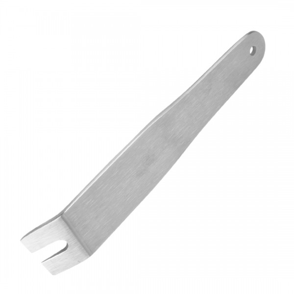 CARSTAR S11 ARAÇ İÇİ SES SİSTEMİ SÖKME LEVYESİ PASLANMAZ ÇELİK (3X200MM) CARSTAR S11 ARAÇ İÇİ SES SİSTEMİ SÖKME LEVYESİ PASLANMAZ ÇELİK (3X200MM)