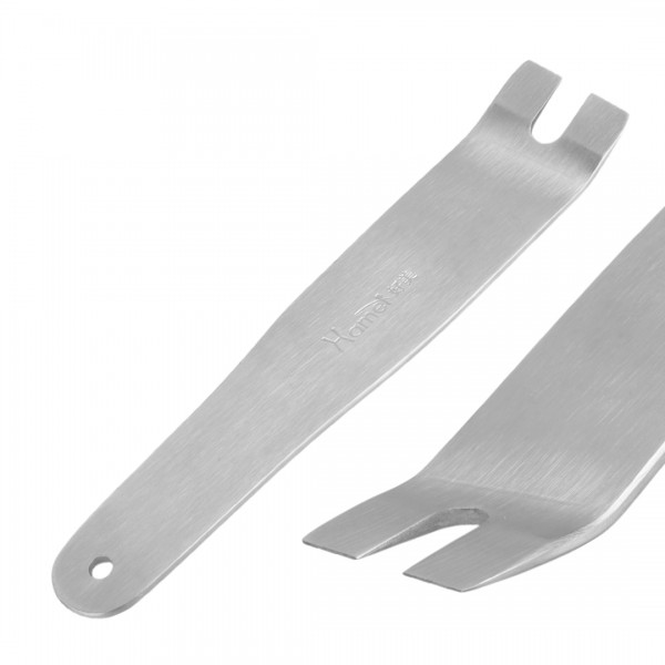 CARSTAR S11 ARAÇ İÇİ SES SİSTEMİ SÖKME LEVYESİ PASLANMAZ ÇELİK (3X200MM) CARSTAR S11 ARAÇ İÇİ SES SİSTEMİ SÖKME LEVYESİ PASLANMAZ ÇELİK (3X200MM)
