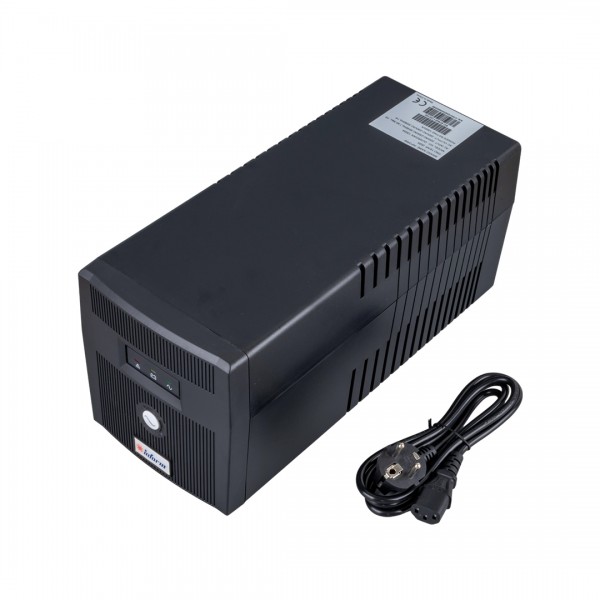 INFORM GUARDIAN 1200VA UPS KESİNTİSİZ GÜÇ KAYNAĞI 7/20DK (2X7AH) INFORM GUARDIAN 1200VA UPS KESİNTİSİZ GÜÇ KAYNAĞI 7/20DK (2X7AH)