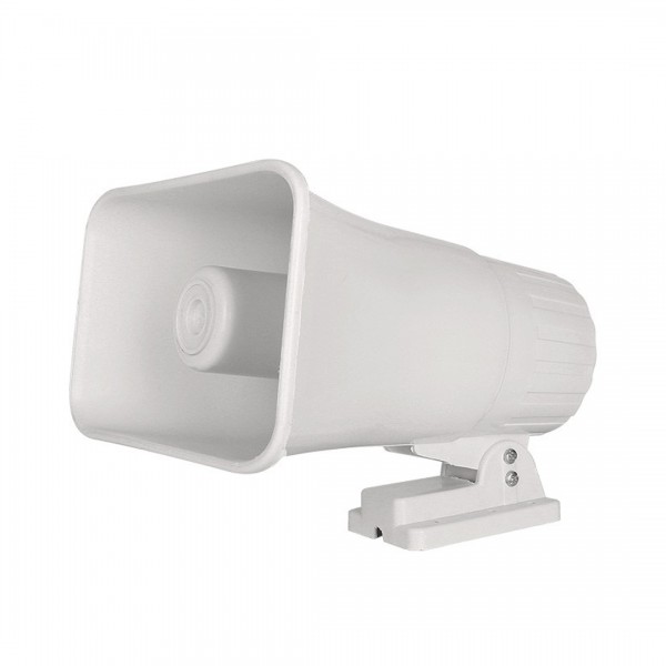 FULLSOUND M-1226CC 40 WATT 8 OHM PLASTİK HORN HOPARLÖR FULLSOUND M-1226CC 40 WATT 8 OHM PLASTİK HORN HOPARLÖR