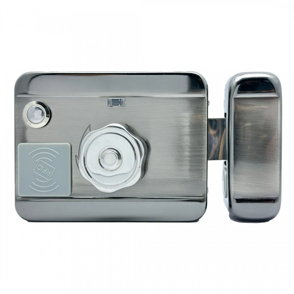 NOVACOM NC-AKL02WP SU GEÇİRMEZ RFID KART OKUYUCULU OTOMATİK AKILLI KAPI KİLİDİ (KARŞILIKLI) NOVACOM NC-AKL02WP SU GEÇİRMEZ RFID KART OKUYUCULU OTOMATİK AKILLI KAPI KİLİDİ (KARŞILIKLI)