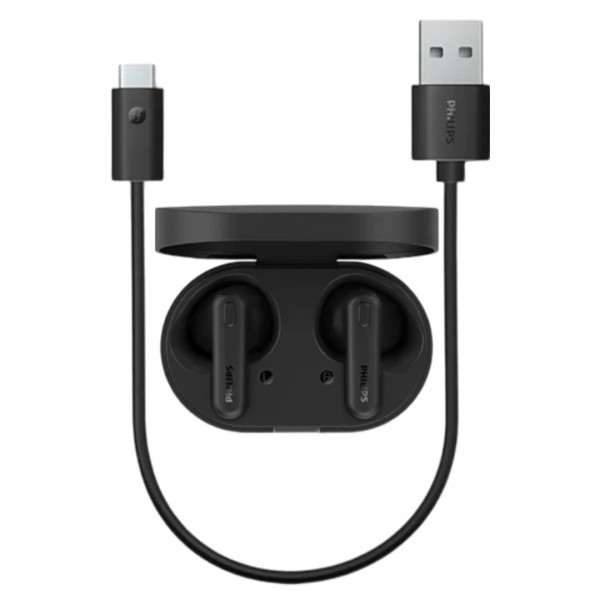 PHİLİPS TRUE WİRELESS BLUETOOTH TWS KABLOSUZ KULAKLIK IPX4 (TAT1138) PHİLİPS TRUE WİRELESS BLUETOOTH TWS KABLOSUZ KULAKLIK IPX4 (TAT1138)
