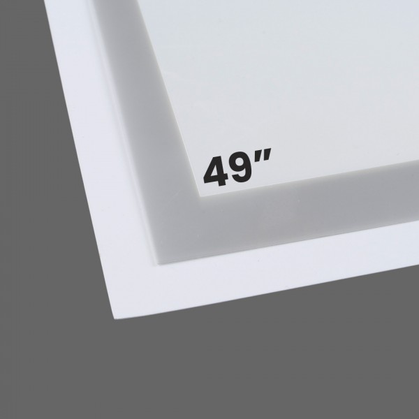WEKO 49 TV YANSITICI DIFFUSER KAĞIT SET