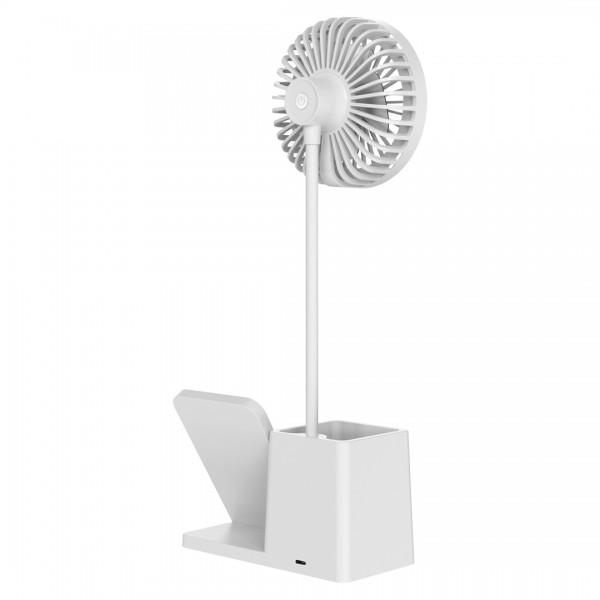 S-LINK SL-M9055 BEYAZ TYPE-C 10W KABLOSUZ ŞARJ CİHAZI FANLI KALEMLİKLİ MASA LAMBASI S-LINK SL-M9055 BEYAZ TYPE-C 10W KABLOSUZ ŞARJ CİHAZI FANLI KALEMLİKLİ MASA LAMBASI