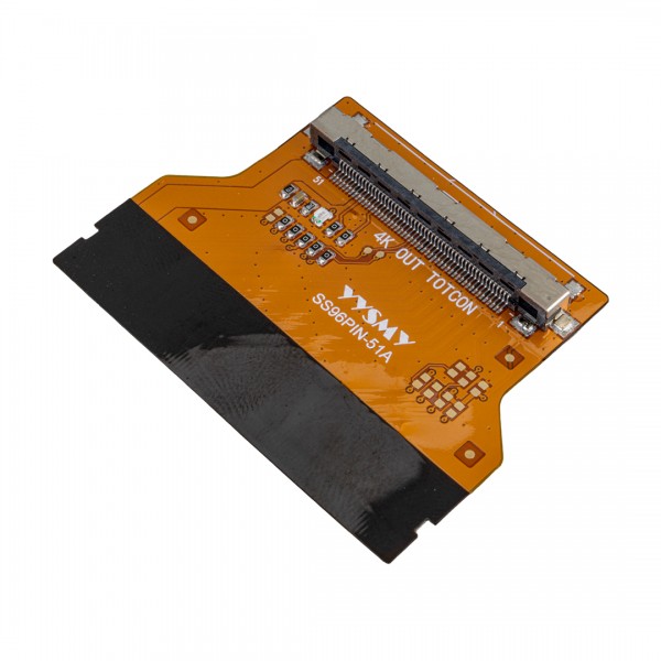 LCD PANEL FLEXİ REPAİR MU TO TU INVERTER 96 PİN LCD PANEL FLEXİ REPAİR MU TO TU INVERTER 96 PİN