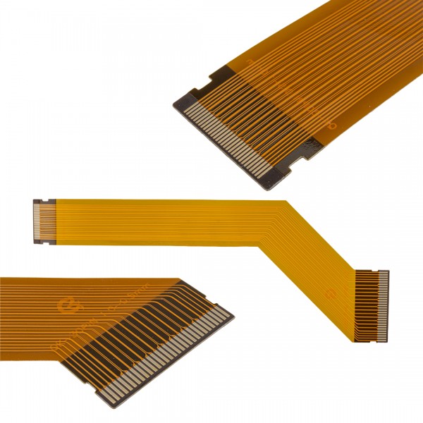 WEKO QG0828C 15 CM 30 PİN FLEXİ KABLO WEKO QG0828C 15 CM 30 PİN FLEXİ KABLO