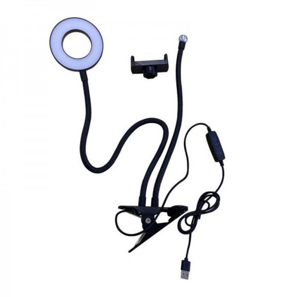 POWERMASTER PM-2577 AKROBATİK IŞIKLI YOUTUBERLAR İÇİN TELEFON TUTACAĞI POWERMASTER PM-2577 AKROBATİK IŞIKLI YOUTUBERLAR İÇİN TELEFON TUTACAĞI