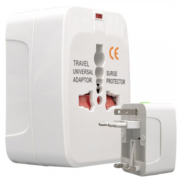 S-LINK SLX-WTA03 UNIVERSAL ÇOKLU PRİZ ÇEVİRİCİ SEYAHAT ADAPTÖR (125V-250V-6A-13A) S-LINK SLX-WTA03 UNIVERSAL ÇOKLU PRİZ ÇEVİRİCİ SEYAHAT ADAPTÖR (125V-250V-6A-13A)