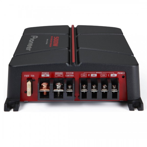 PIONEER GM-A3702 500 WATT 2 KANALLI KÖPRÜLÜ AMPLİFİKATÖR PIONEER GM-A3702 500 WATT 2 KANALLI KÖPRÜLÜ AMPLİFİKATÖR