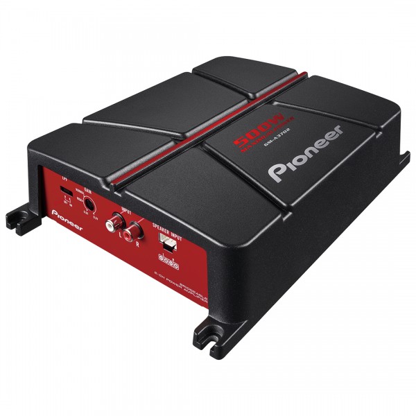 PIONEER GM-A3702 500 WATT 2 KANALLI KÖPRÜLÜ AMPLİFİKATÖR PIONEER GM-A3702 500 WATT 2 KANALLI KÖPRÜLÜ AMPLİFİKATÖR