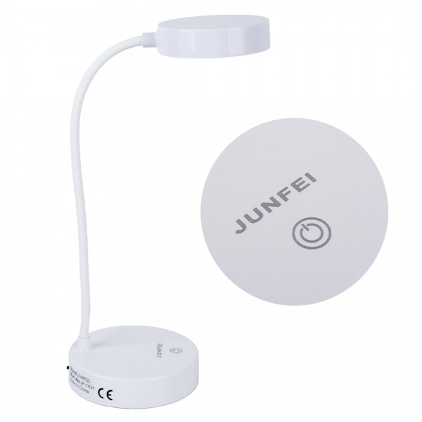 POWERMASTER JF-1631 20 LEDLİ 2.5 WATT ŞARJLI ESNEK MASA LAMBASI POWERMASTER JF-1631 20 LEDLİ 2.5 WATT ŞARJLI ESNEK MASA LAMBASI