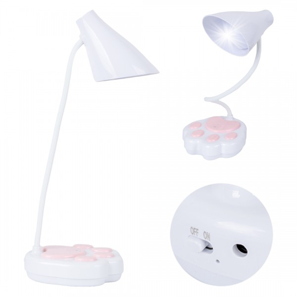 POWERMASTER JF-1623 20 LEDLİ 2.5 WATT ŞARJLI ESNEK MASA LAMBASI (OM-114) POWERMASTER JF-1623 20 LEDLİ 2.5 WATT ŞARJLI ESNEK MASA LAMBASI (OM-114)