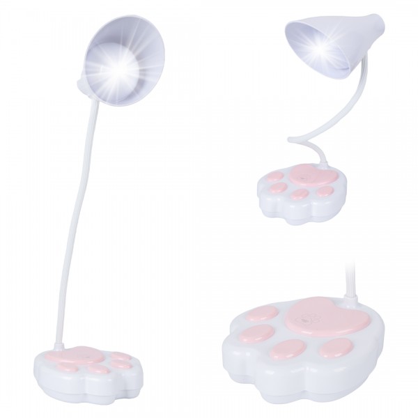 POWERMASTER JF-1623 20 LEDLİ 2.5 WATT ŞARJLI ESNEK MASA LAMBASI (OM-114) POWERMASTER JF-1623 20 LEDLİ 2.5 WATT ŞARJLI ESNEK MASA LAMBASI (OM-114)