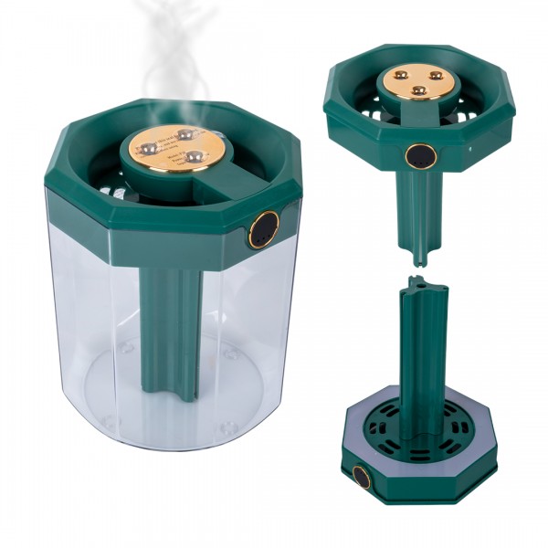 POWERMASTER F18 4W H2O ŞARJLI ÜÇLÜ PÜSKÜRTME PORTLU HAVA NEMLENDİRİCİ POWERMASTER F18 4W H2O ŞARJLI ÜÇLÜ PÜSKÜRTME PORTLU HAVA NEMLENDİRİCİ