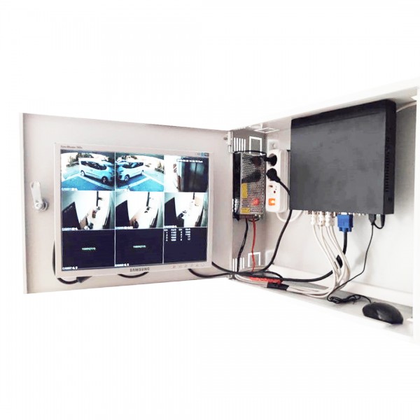 NOVACOM 45X35X10 DİK TİP GRİ DVR KABİNİ NOVACOM 45X35X10 DİK TİP GRİ DVR KABİNİ
