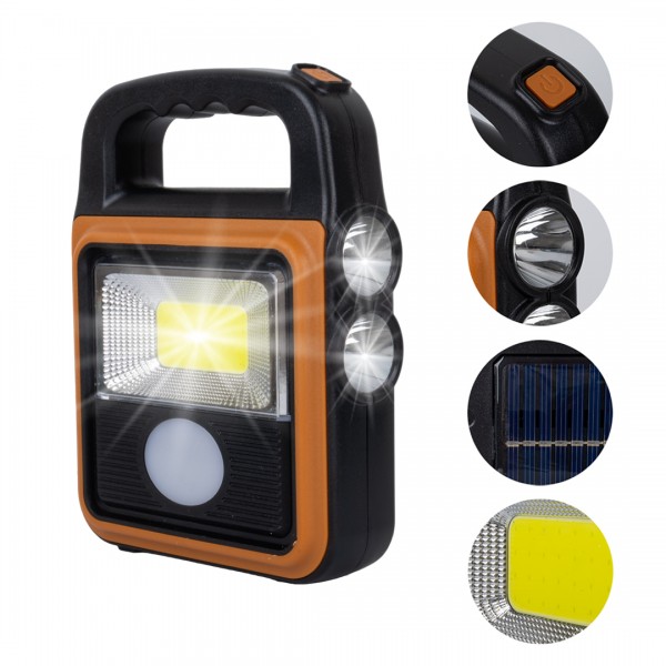 POWERMASTER HS-8020C COB LEDLİ SOLARLI 4 KADEMELİ USB POWERBANK ÇIKIŞLI ŞARJLI IŞILDAK FENER POWERMASTER HS-8020C COB LEDLİ SOLARLI 4 KADEMELİ USB POWERBANK ÇIKIŞLI ŞARJLI IŞILDAK FENER