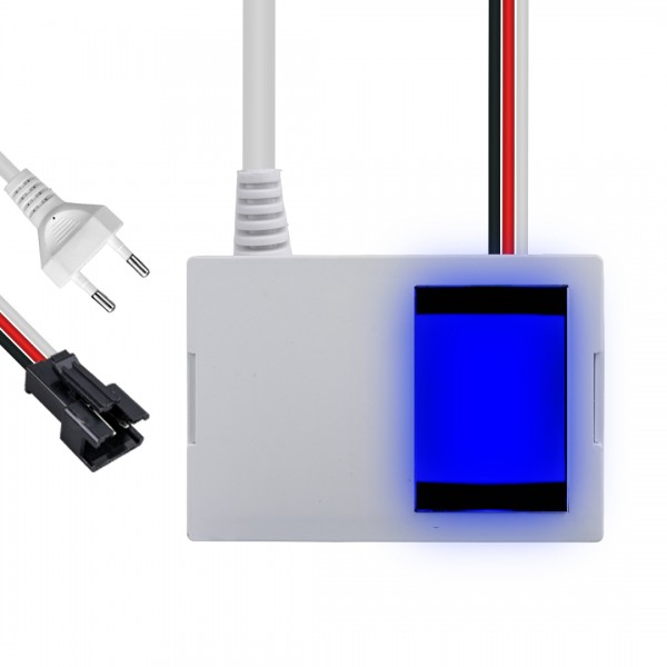 POWERMASTER ÇİFT RENK AYNA AYDINLATMA MODÜLÜ ŞERİT LED DESTEKLİ DİMMERLİ ANAHTAR LTZN-01S POWERMASTER ÇİFT RENK AYNA AYDINLATMA MODÜLÜ ŞERİT LED DESTEKLİ DİMMERLİ ANAHTAR LTZN-01S