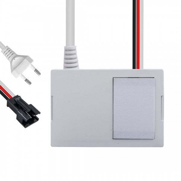 POWERMASTER ÇİFT RENK AYNA AYDINLATMA MODÜLÜ ŞERİT LED DESTEKLİ DİMMERLİ ANAHTAR LTZN-01S POWERMASTER ÇİFT RENK AYNA AYDINLATMA MODÜLÜ ŞERİT LED DESTEKLİ DİMMERLİ ANAHTAR LTZN-01S