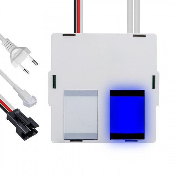 POWERMASTER AKILLI BANYO AYNASI MODÜLÜ ŞERİT LED VE BUĞU ÖNLEYİCİ DESTEKLİ DİMMERLİ ANAHTAR LTZN-02S-24W POWERMASTER AKILLI BANYO AYNASI MODÜLÜ ŞERİT LED VE BUĞU ÖNLEYİCİ DESTEKLİ DİMMERLİ ANAHTAR LTZN-02S-24W
